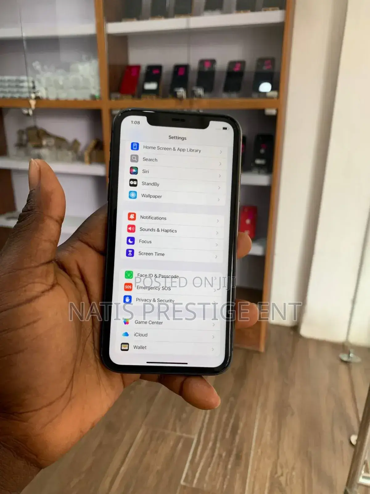 Apple iPhone 12 Pro Max 512 GB Black