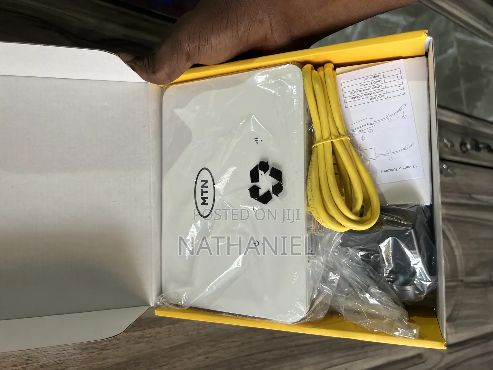 Connect 10 Devices, Zero Compromises. MTN Cat 4 Delivers!