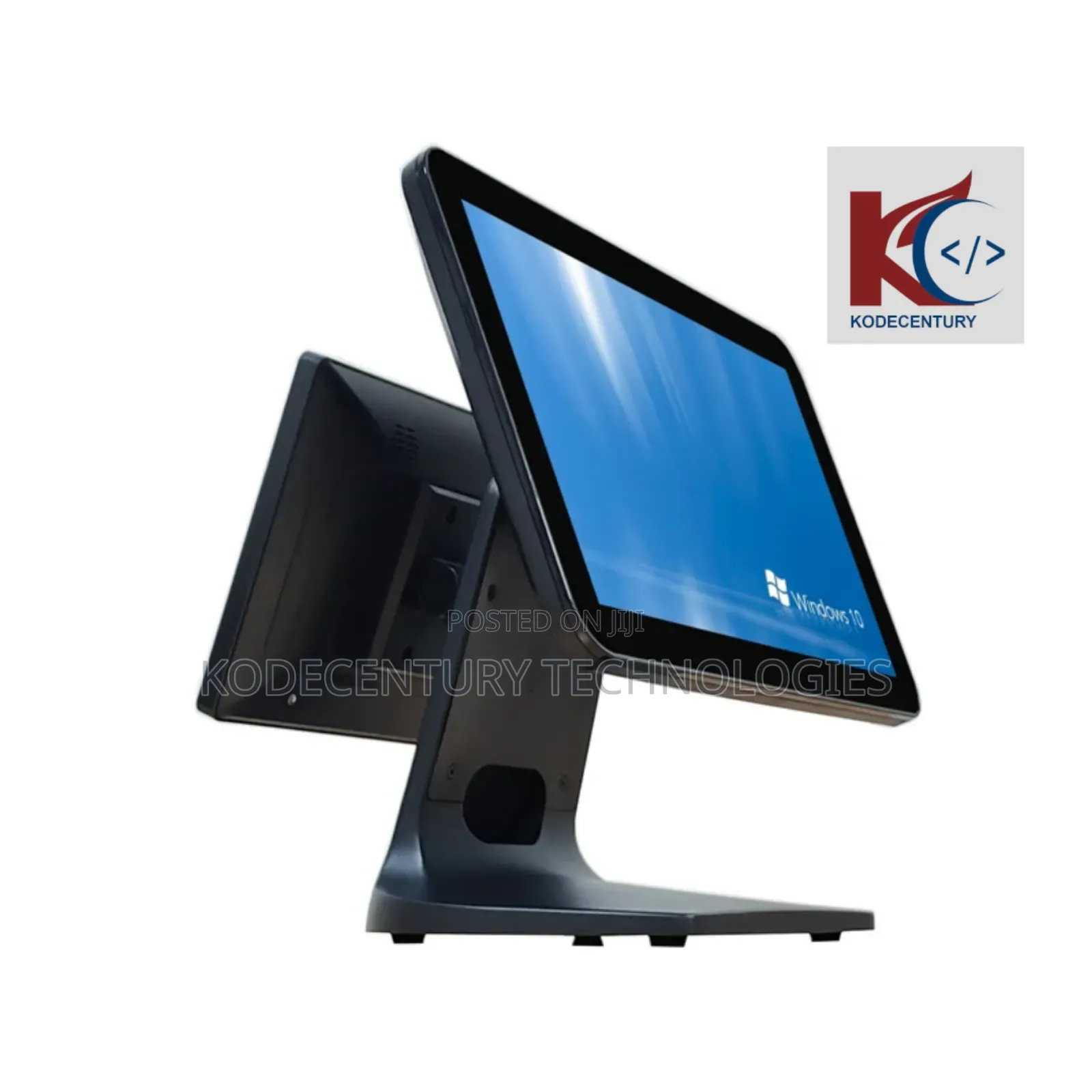 Dual Screen Touch Pos Computer (Intel I3 + 4gb Ram + 128gb)