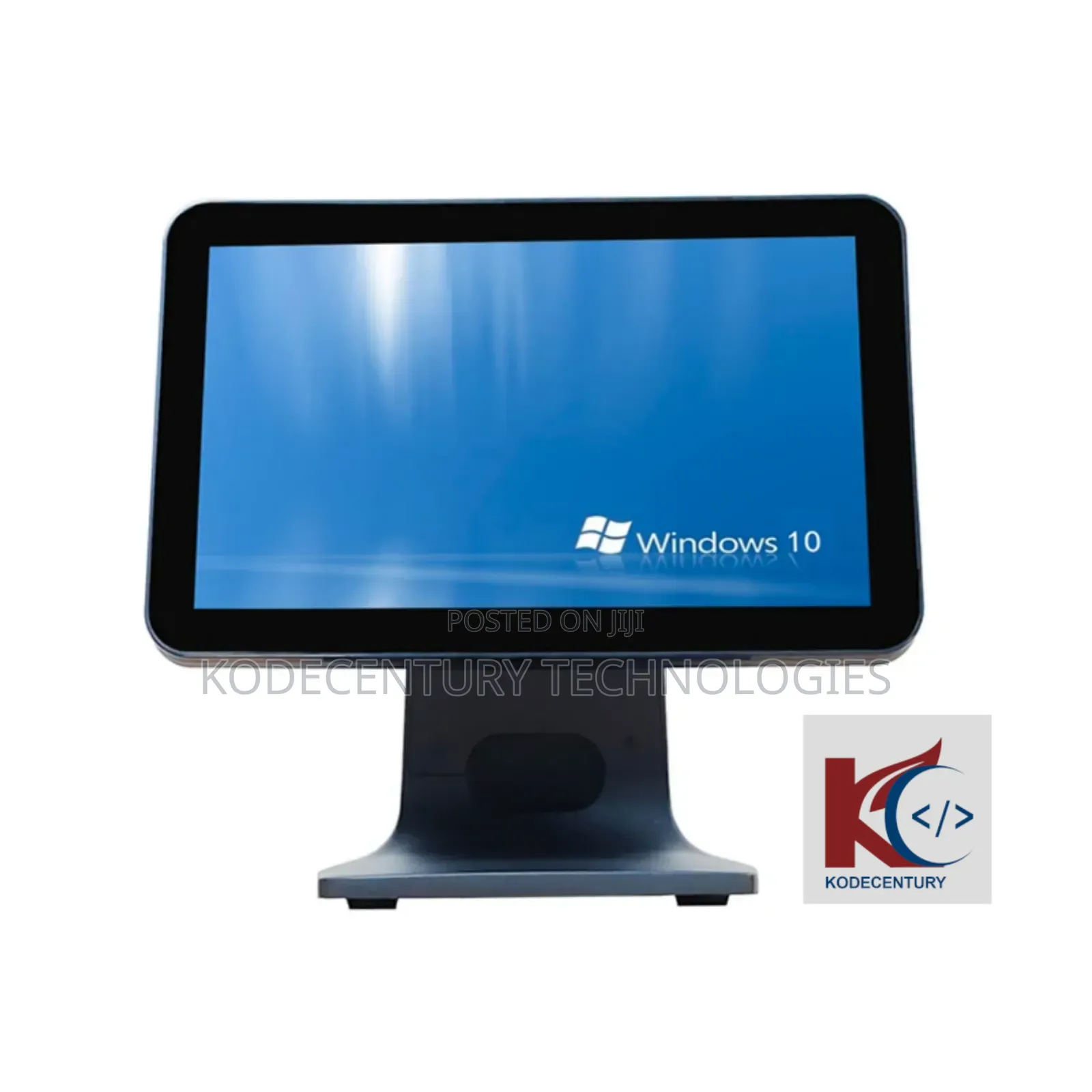 Dual Screen Touch Pos Computer (Intel I3 + 4gb Ram + 128gb)