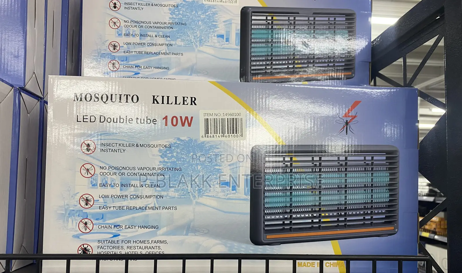 Mosquito Killer Pest Control