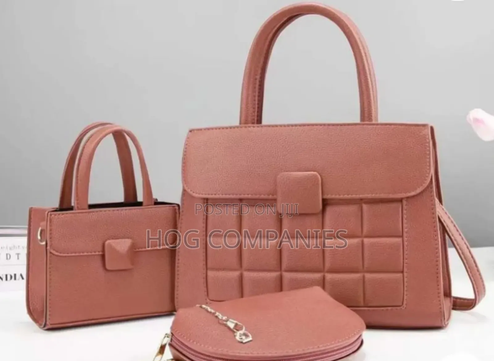 Women's 3pcs Set Bag