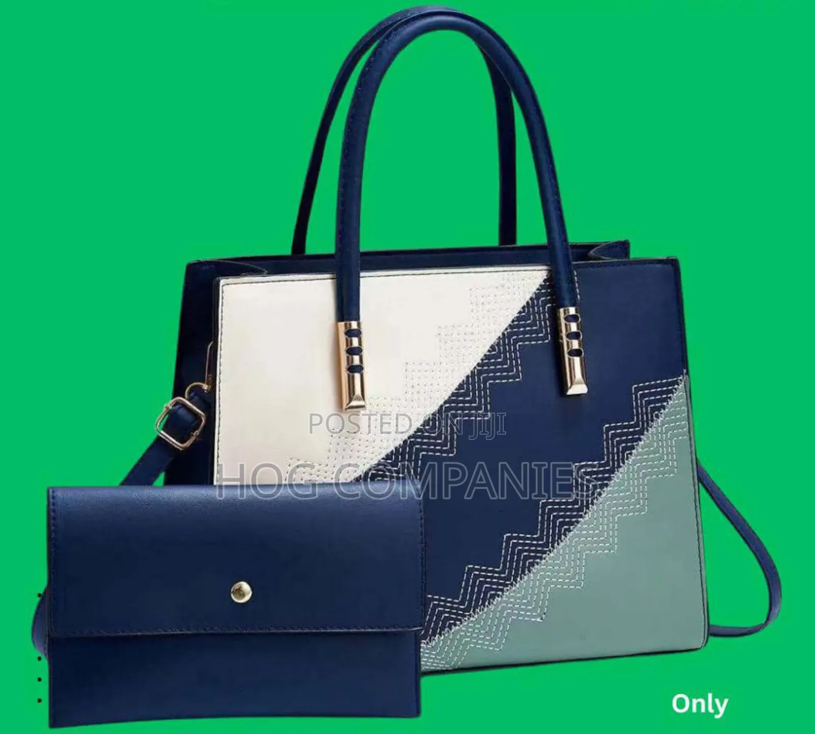 Women's Handbag and Purse, Designer Model Shoulder Bag
