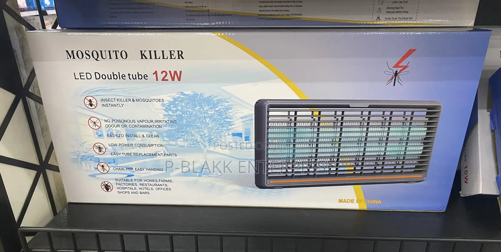 Mosquitoes Pest Control Killer