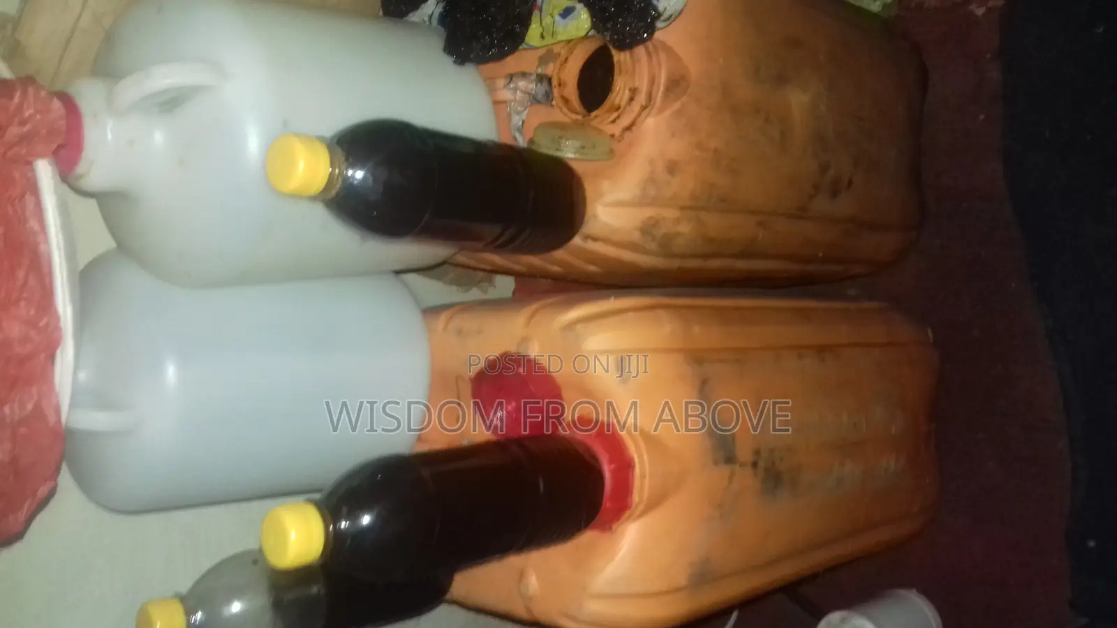 Pure Village Honey - Undiluted
