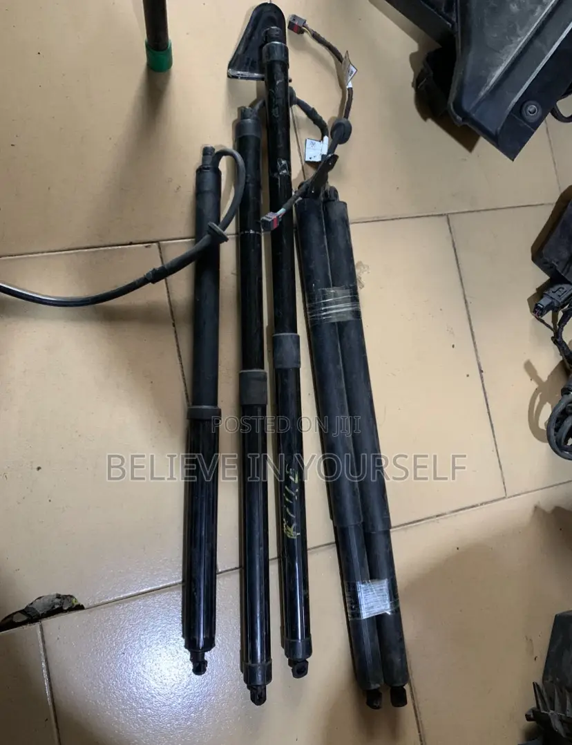 Toyota Rav4 2019 2020 2021 2022 2023 2024 2025 Electronic Boot Shock
