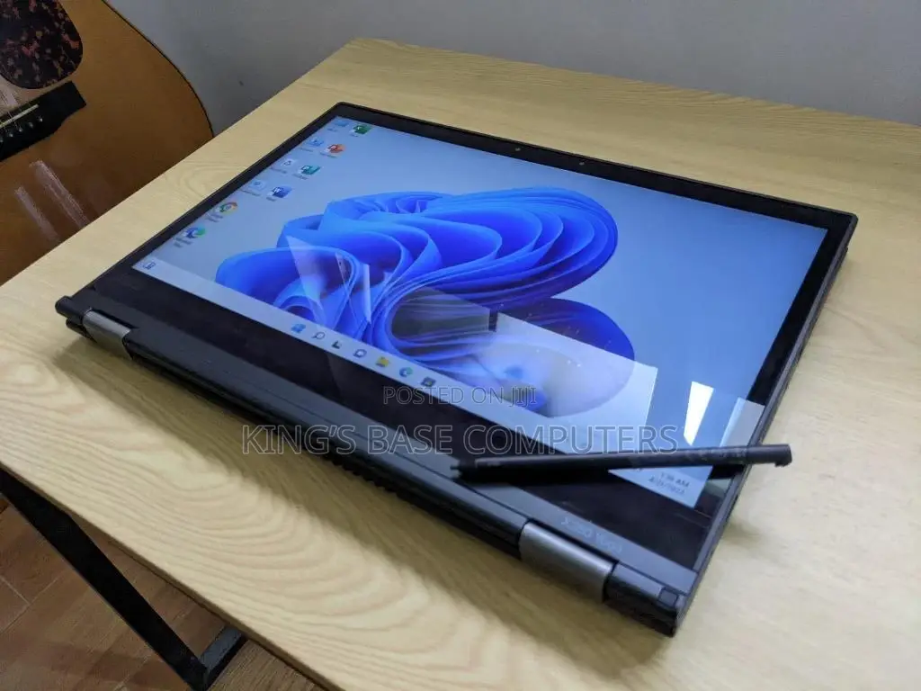 Laptop Lenovo ThinkPad x13 Yoga 16GB Intel Core i7 SSD 512GB