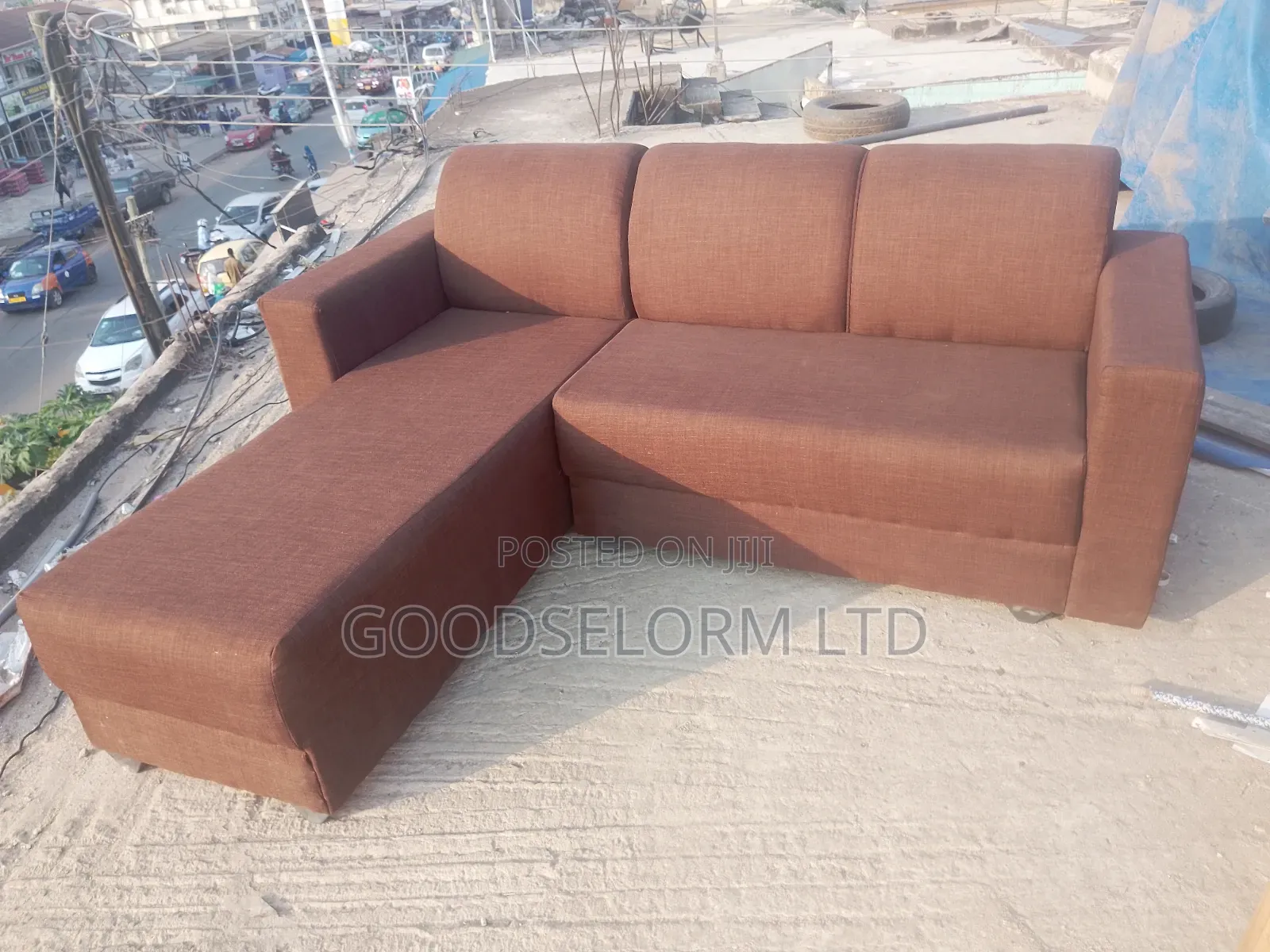 L Shape Furniture With Free Delivery  