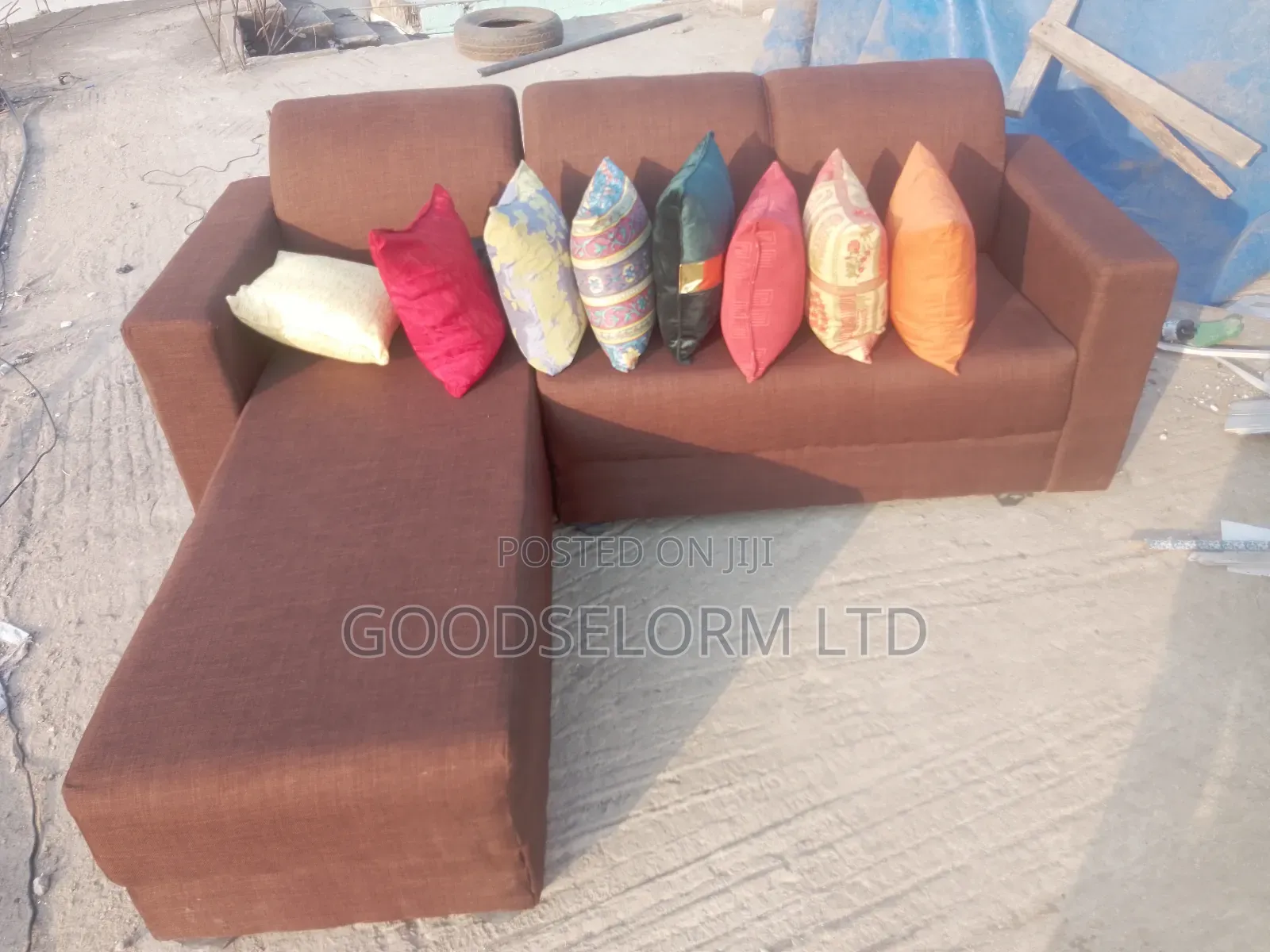 L Shape Furniture With Free Delivery  