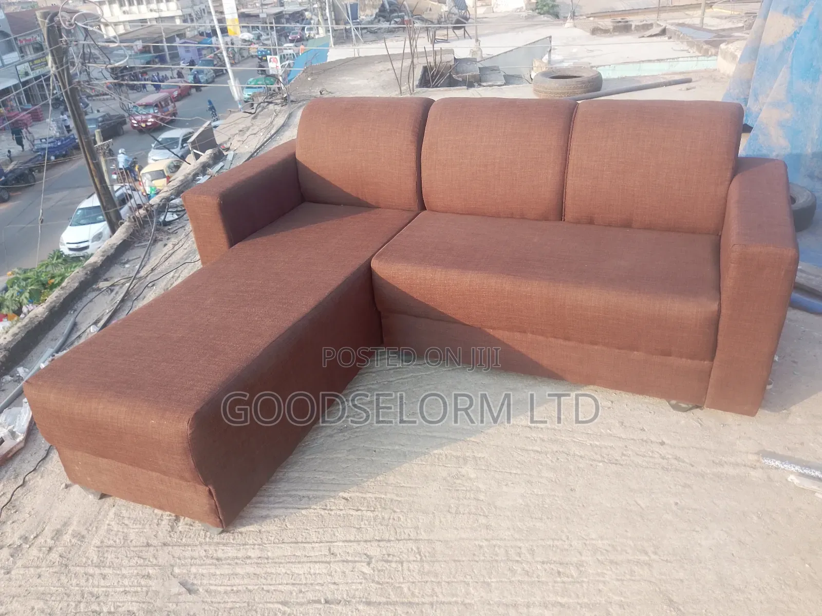 L Shape Furniture With Free Delivery  