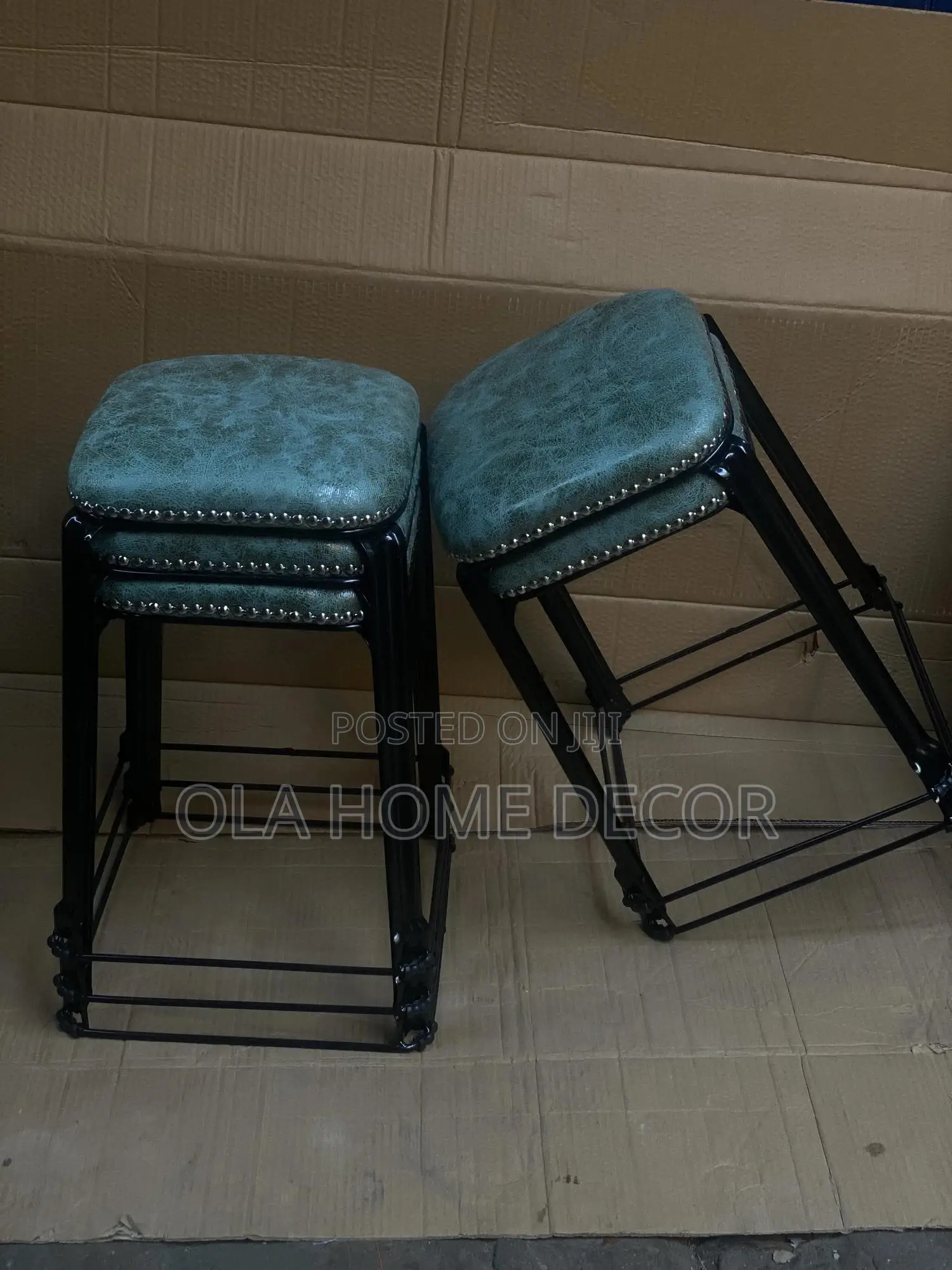 Metal Chair