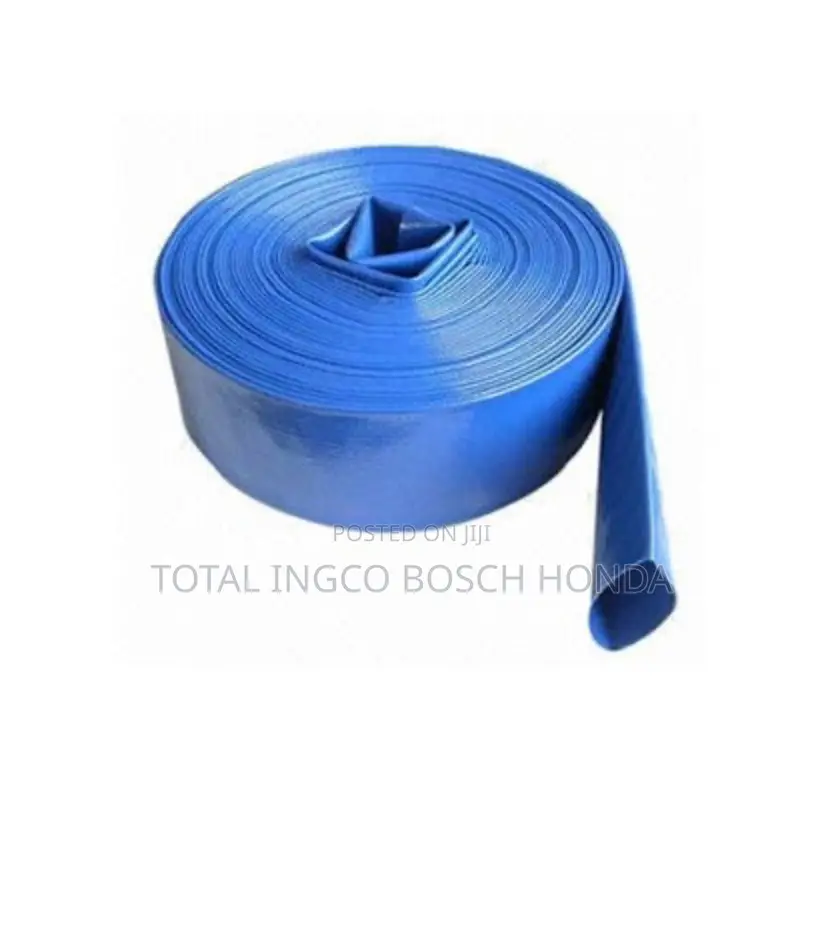 Hose 4 Inches Outlet Hose 100meters