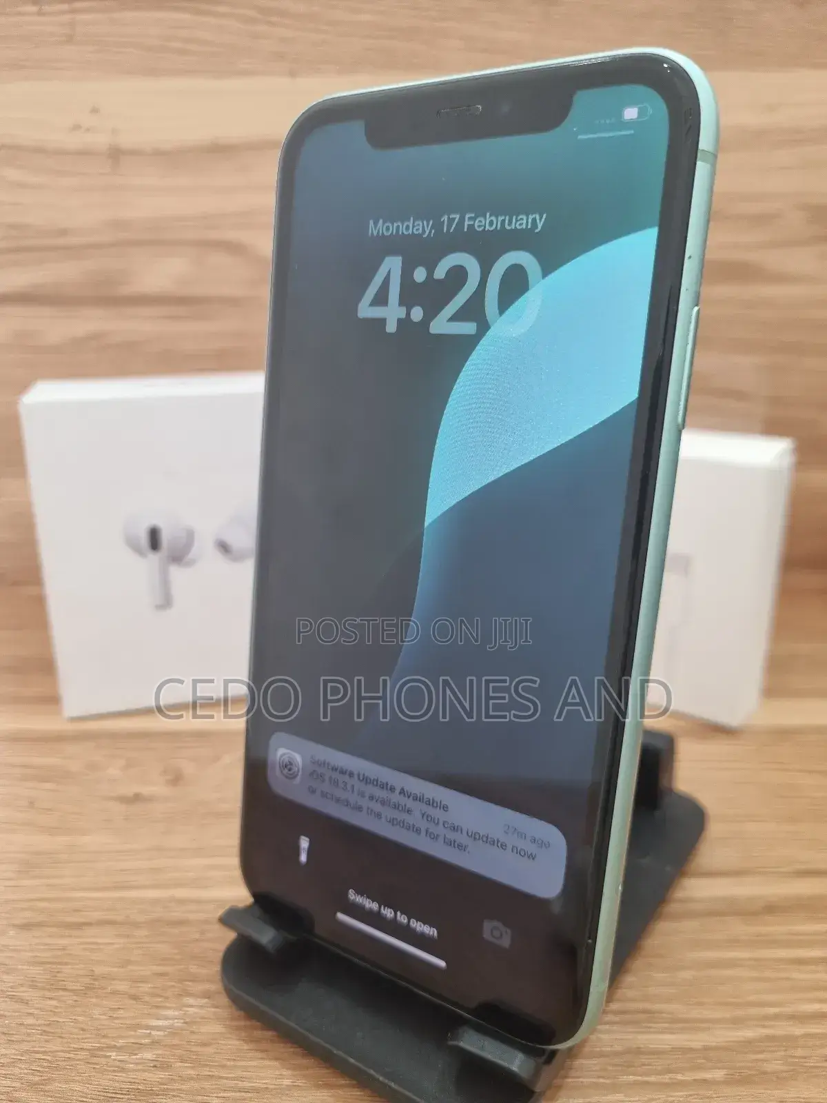 Apple iPhone 11 128 GB Green
