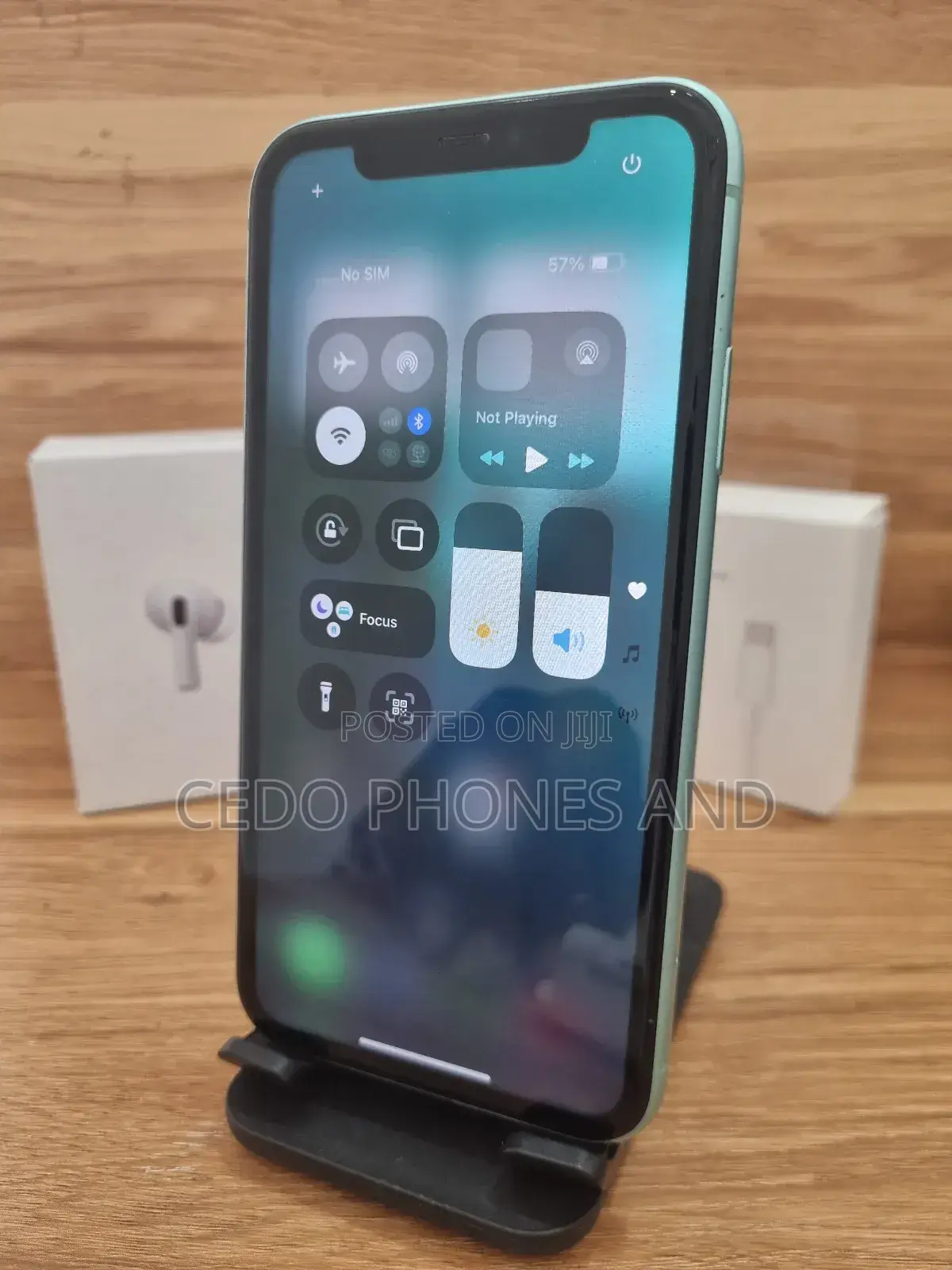 Apple iPhone 11 128 GB Green