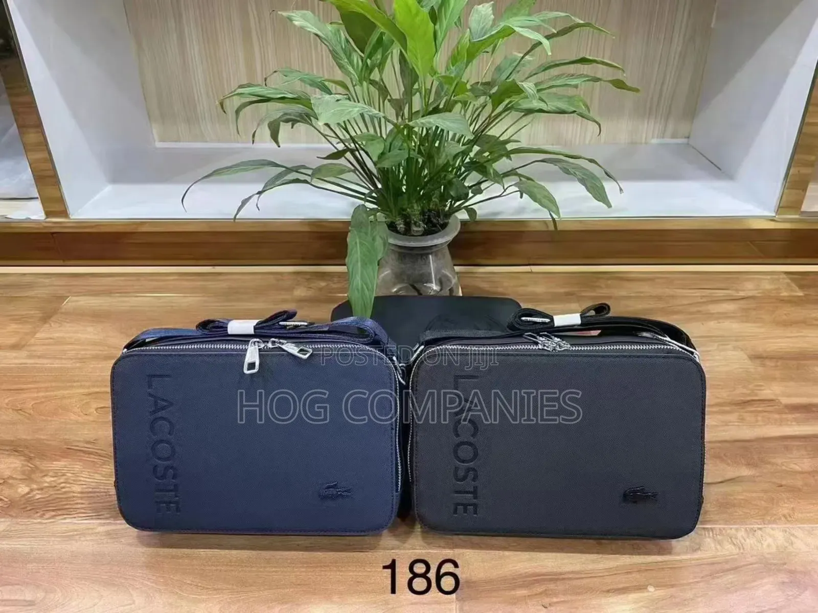 Men's Shoulder Bag
