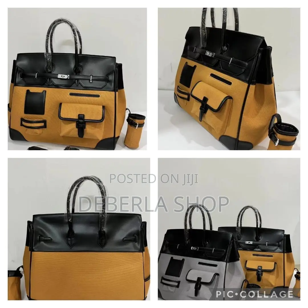 Women Convenience Multipurpose Handbag