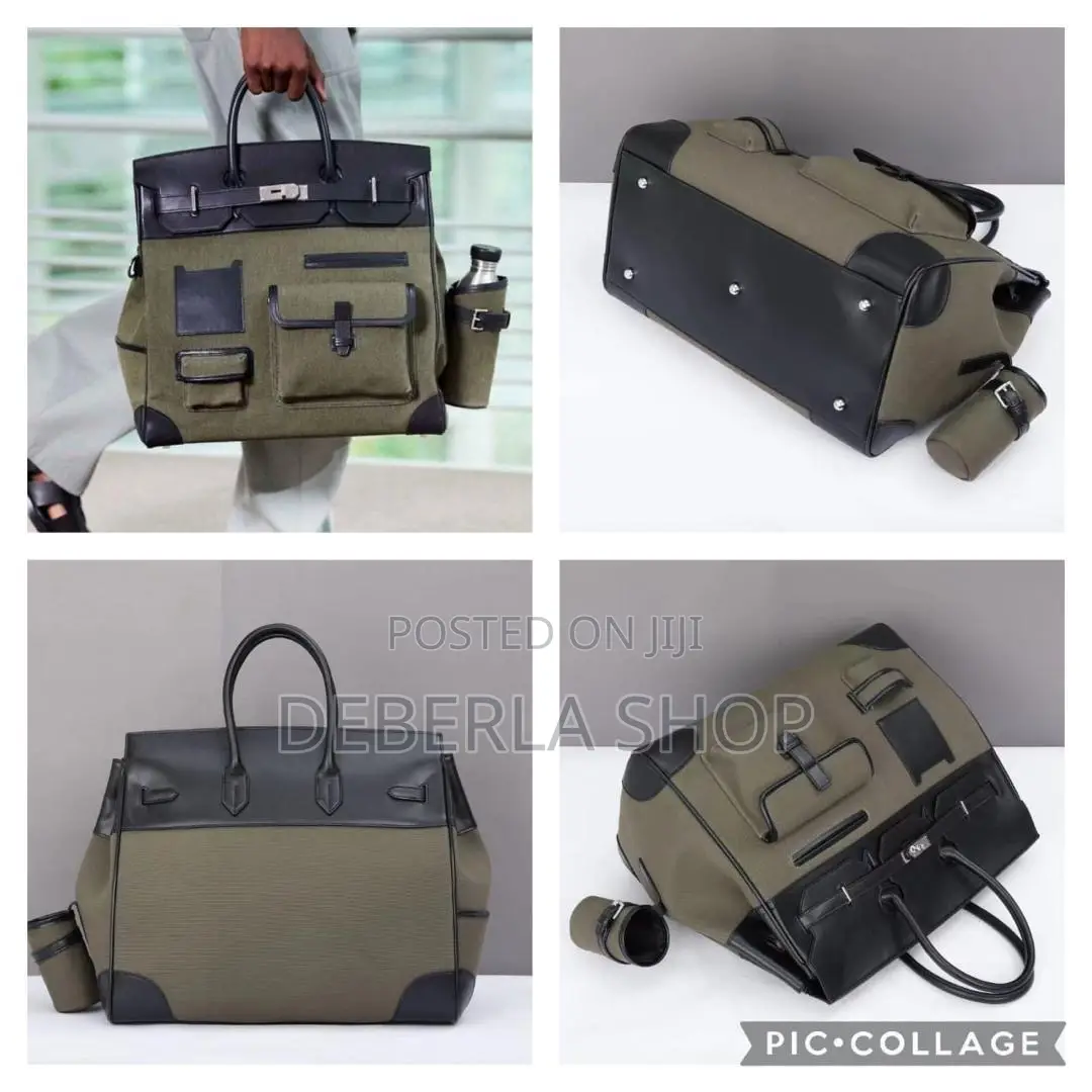 Women Convenience Multipurpose Handbag