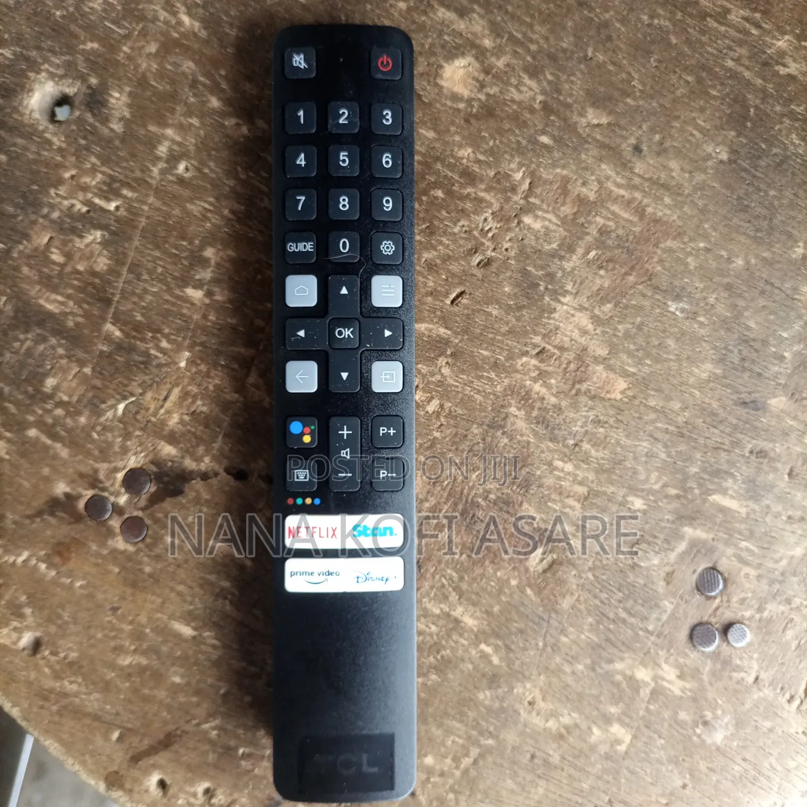 TCL Remote Control Android
