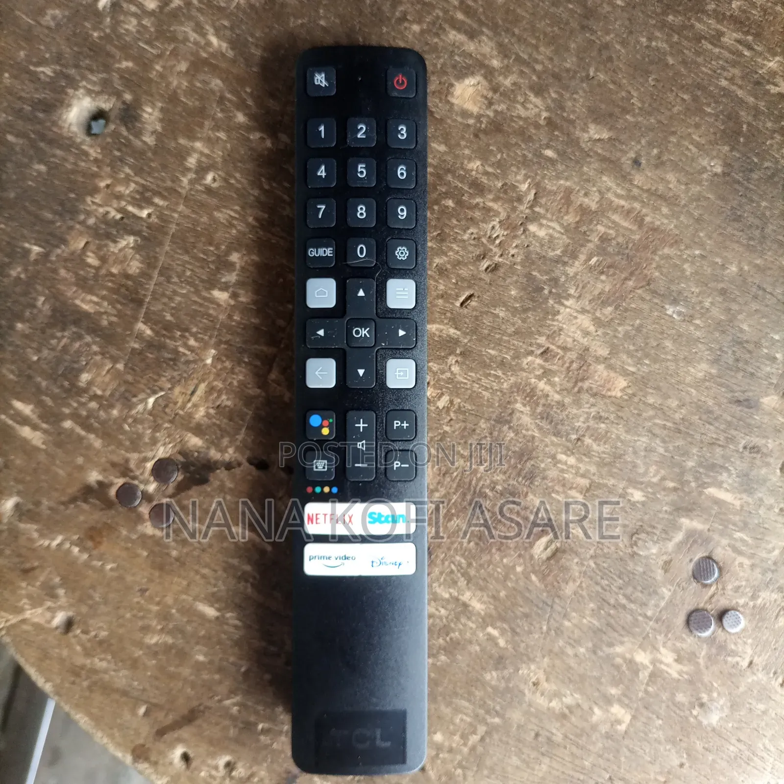TCL Remote Control Android