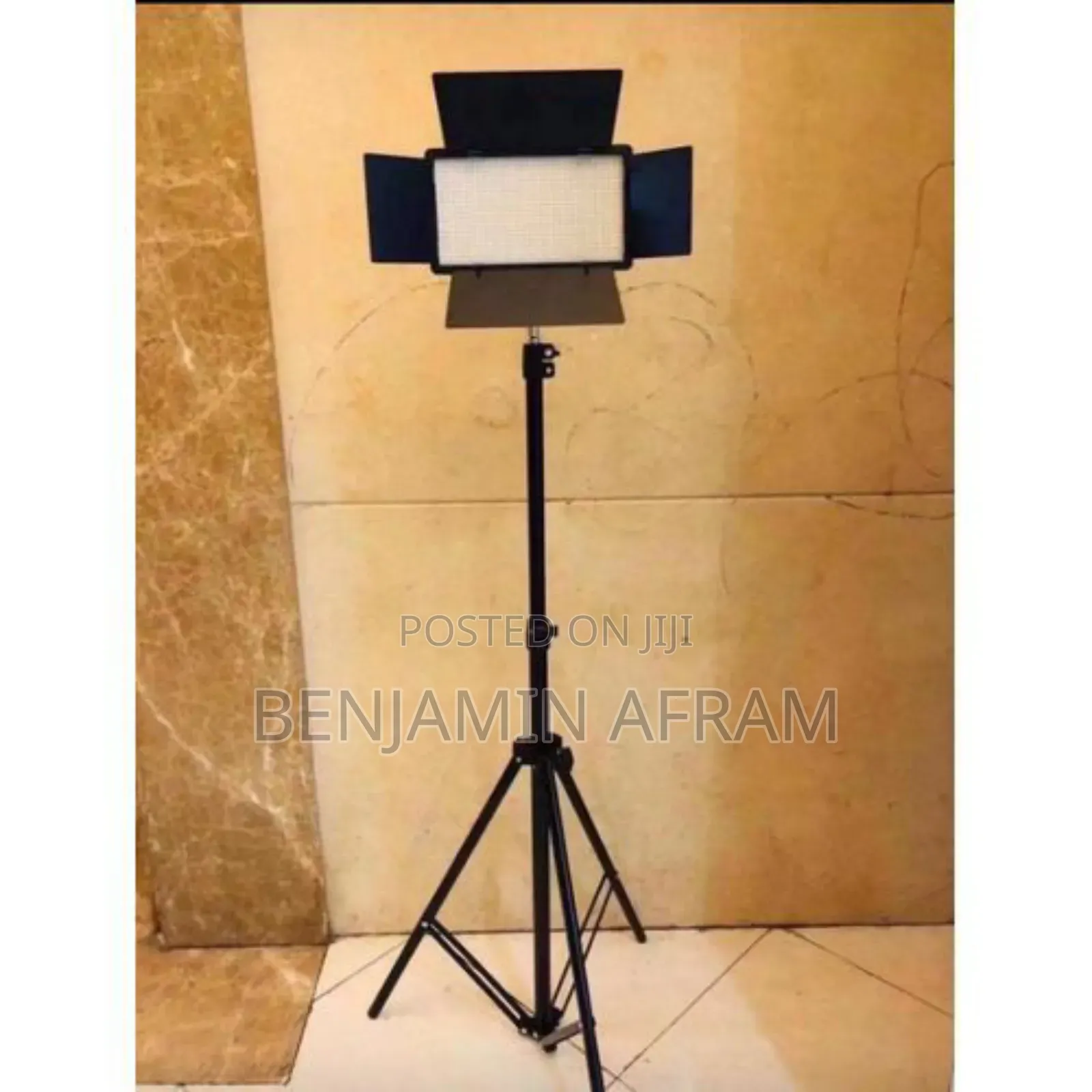 Video Making Light