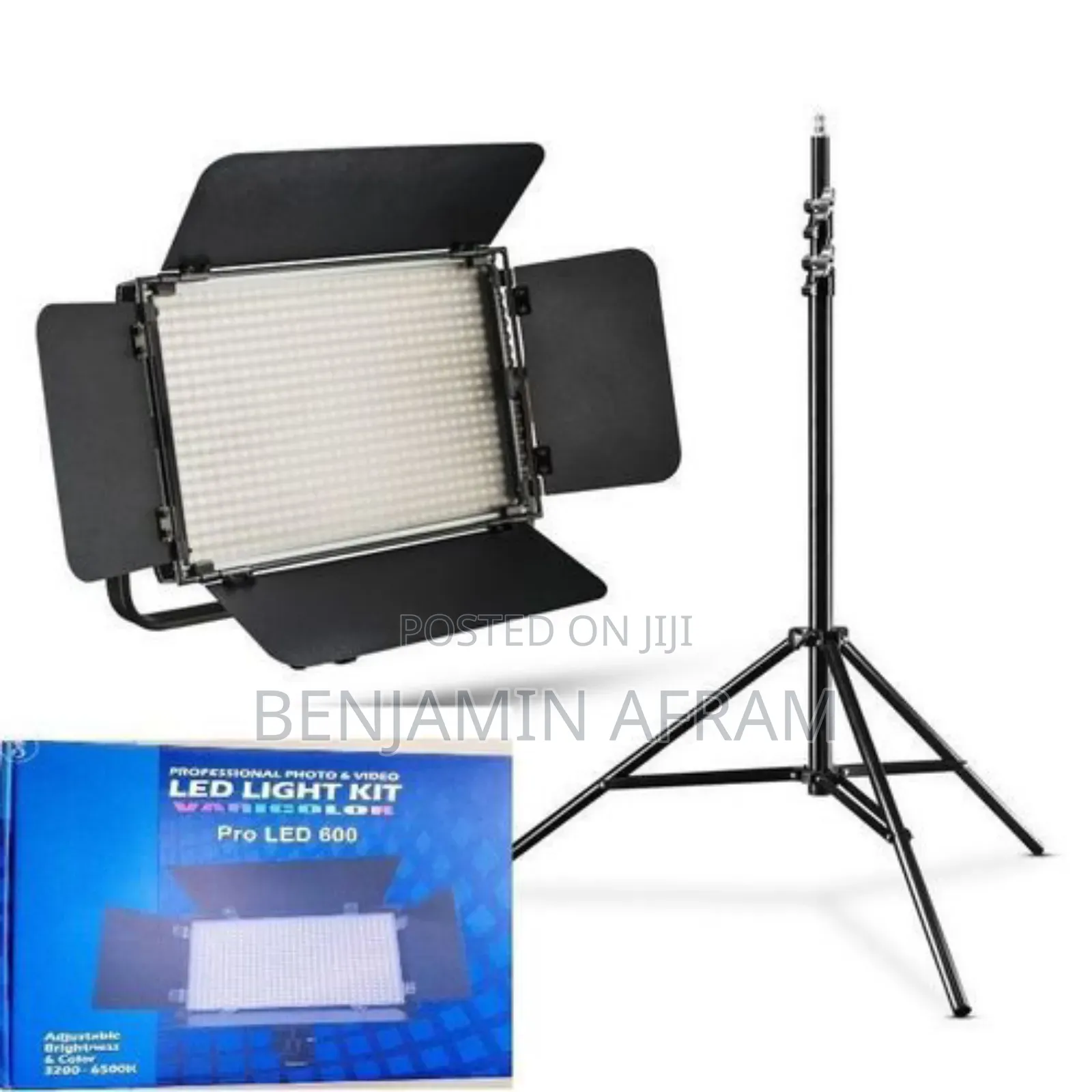 Professional Video and Photo Led Light.