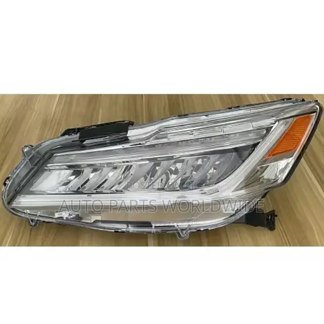 Honda Accord Led Touring Headlights 2013-2017