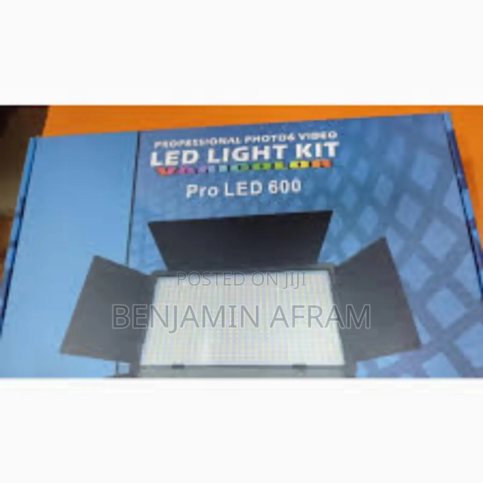 Varicolored Led Light Kit