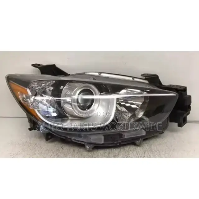 Mazda Cx5 Headlights 2012-2014