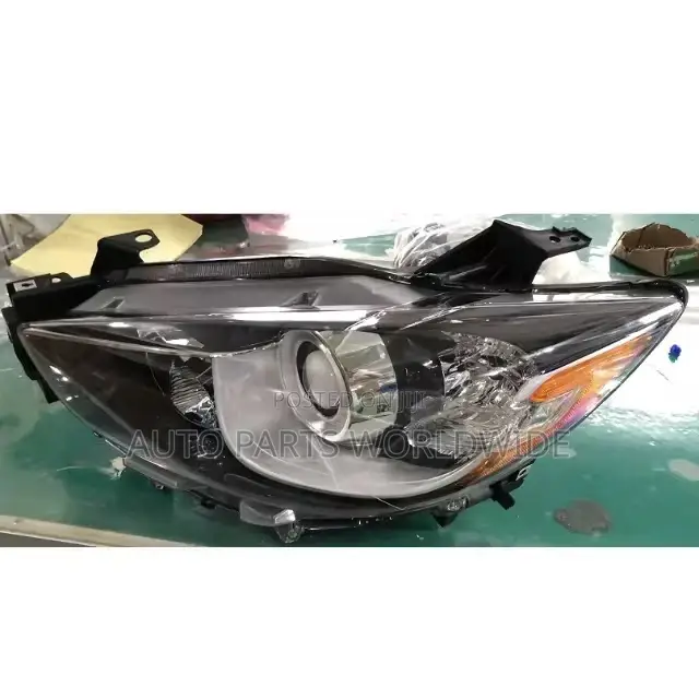Mazda Cx5 Headlights 2012-2014