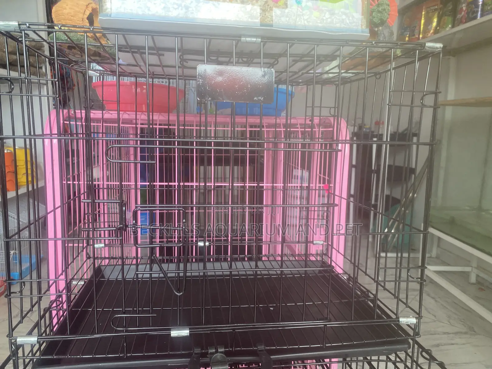 Portable Dog Cages for Your Dogs