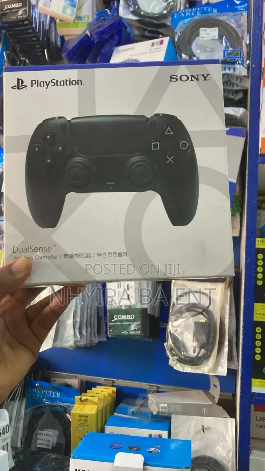 Ps5 Controllers ,Gamepad Available