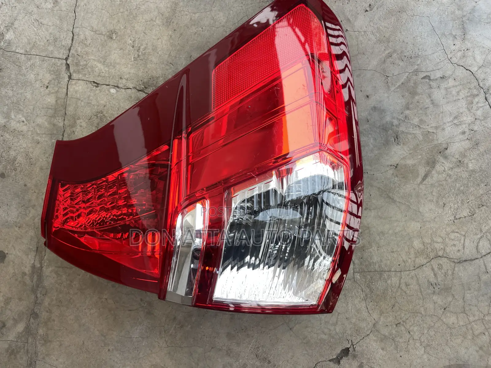 Honda CRV Tail Light 2016