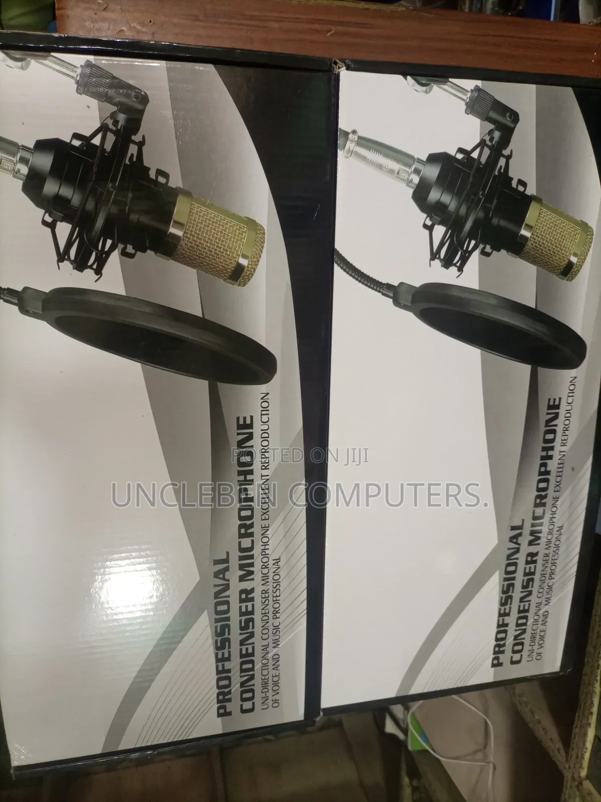 Condenser Microphone