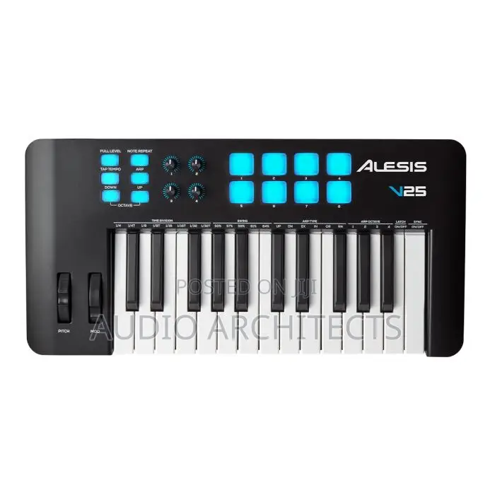 Alesis V25 Midi Controller