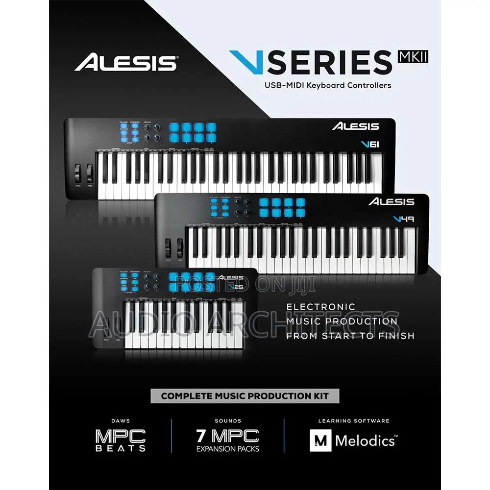 Alesis V25 Midi Controller