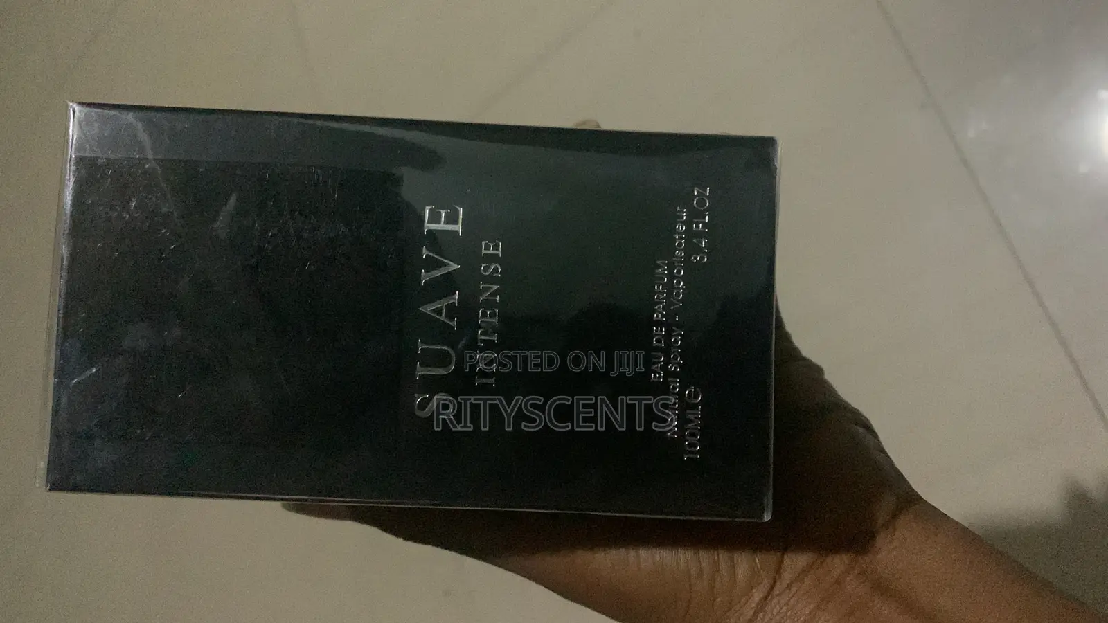 Suave Intense Perfume