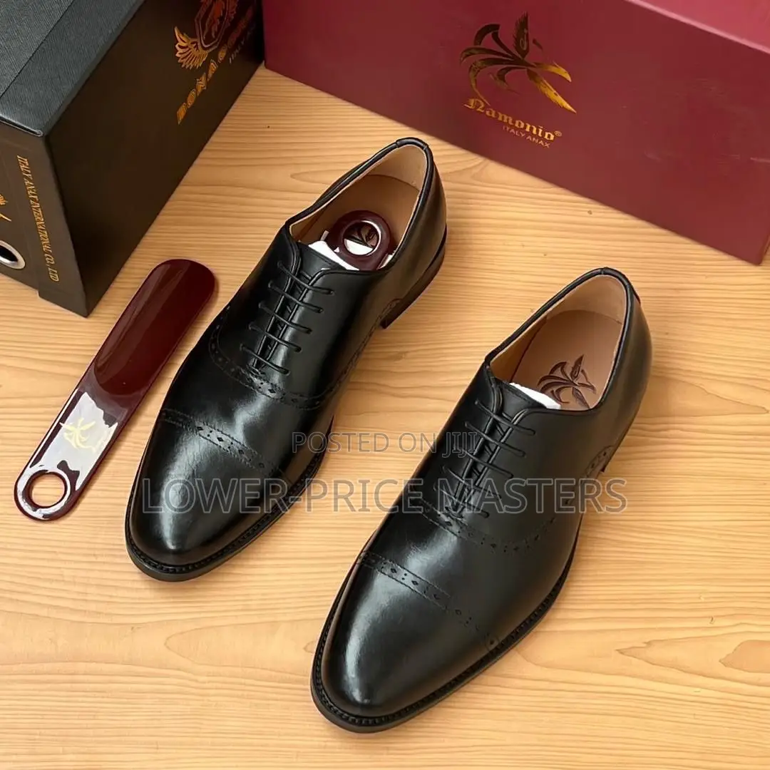 Office / Formal Executive Italian Shoe