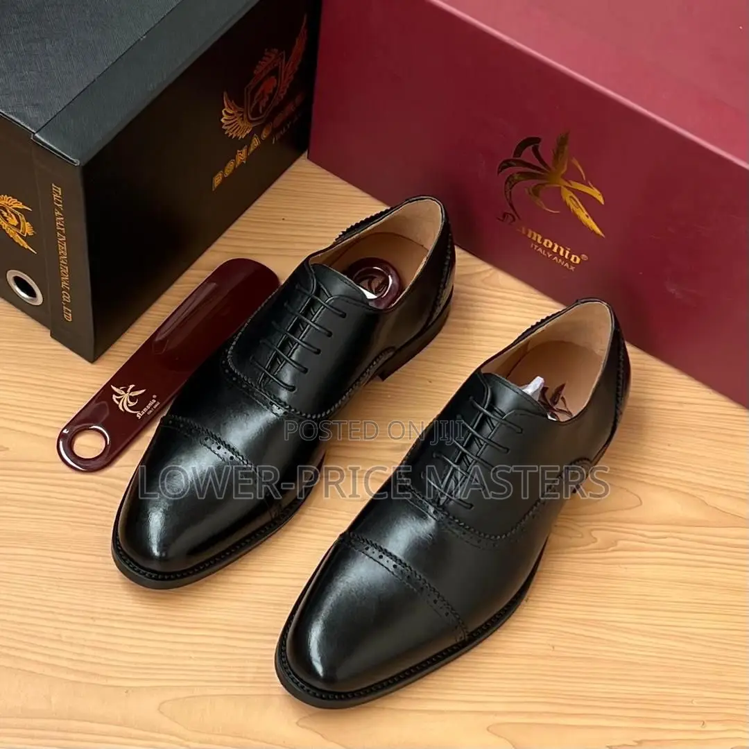 Office / Formal Executive Italian Shoe