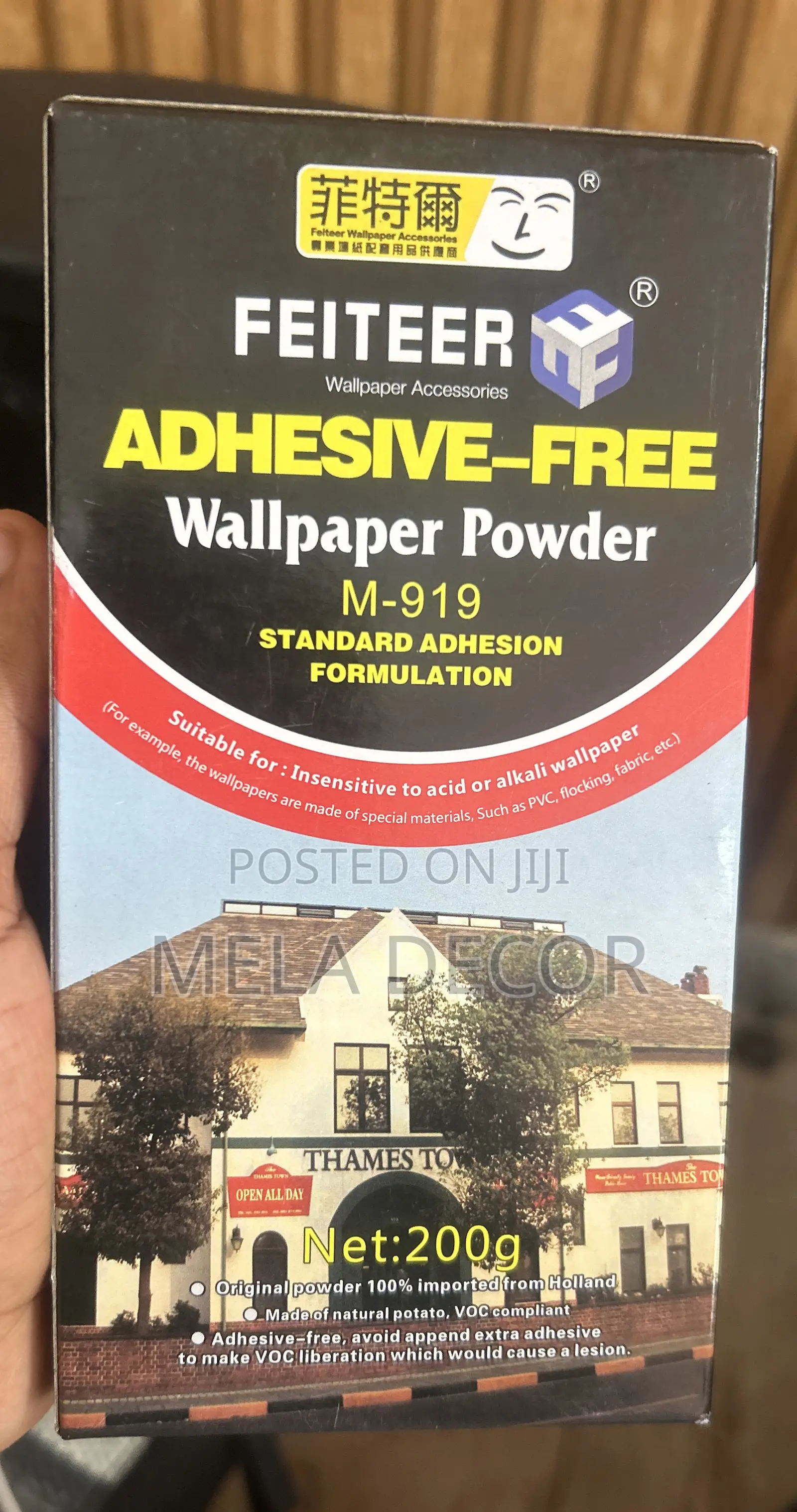 Wallpaper Adhesive/Glue