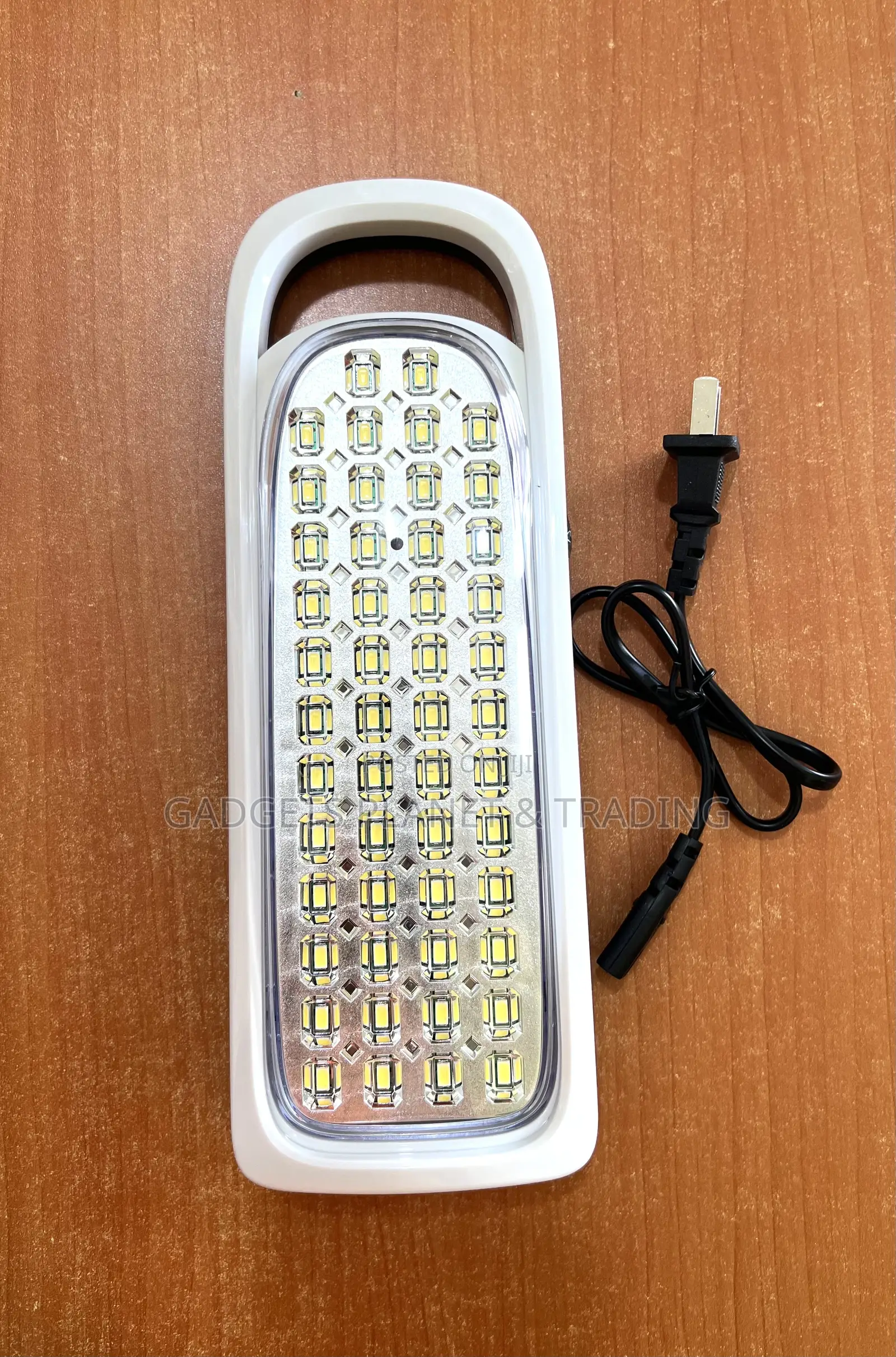 YG-3535 LED Emergency Lamp, 90-240v 3W 3000mah 50leds