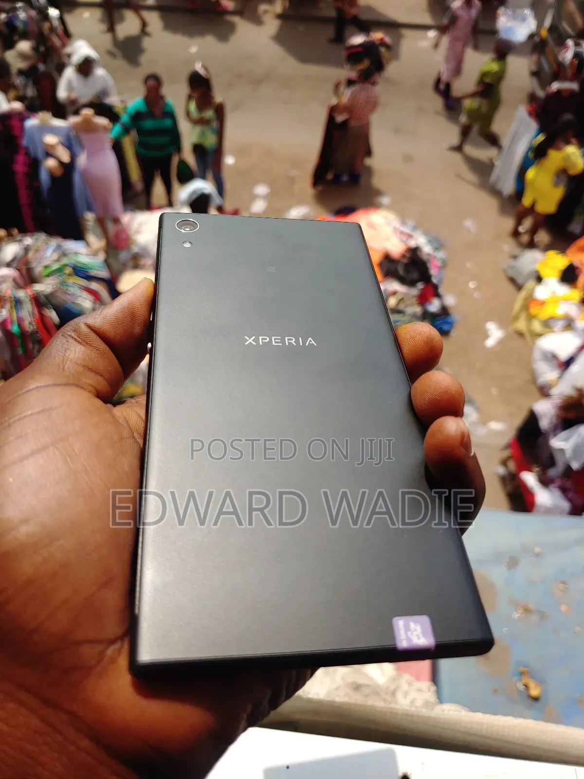 Sony Xperia XA Ultra 16 GB Black