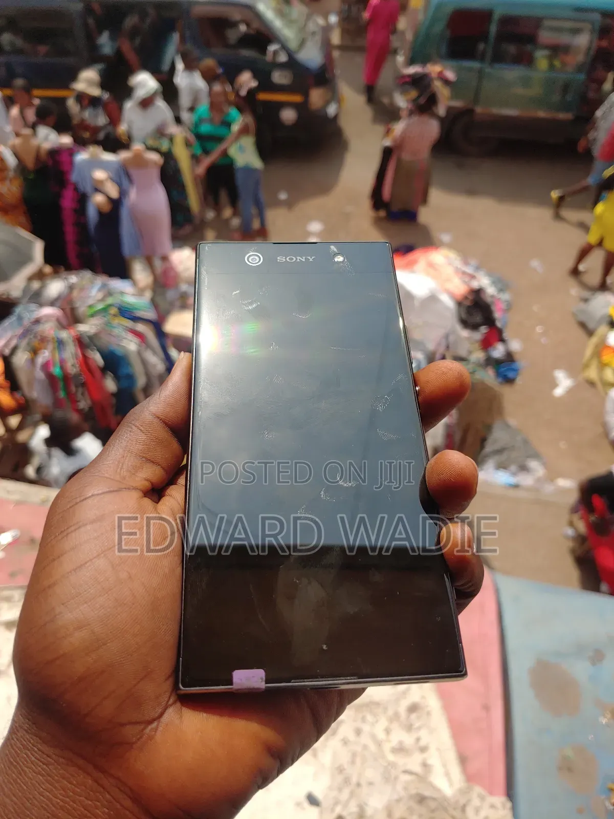 Sony Xperia XA Ultra 16 GB Black