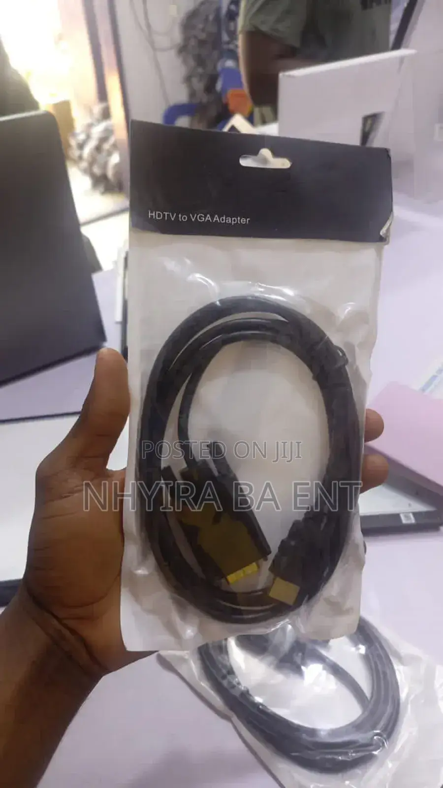 Vga, Hdmi, and Display Cable and Connectors