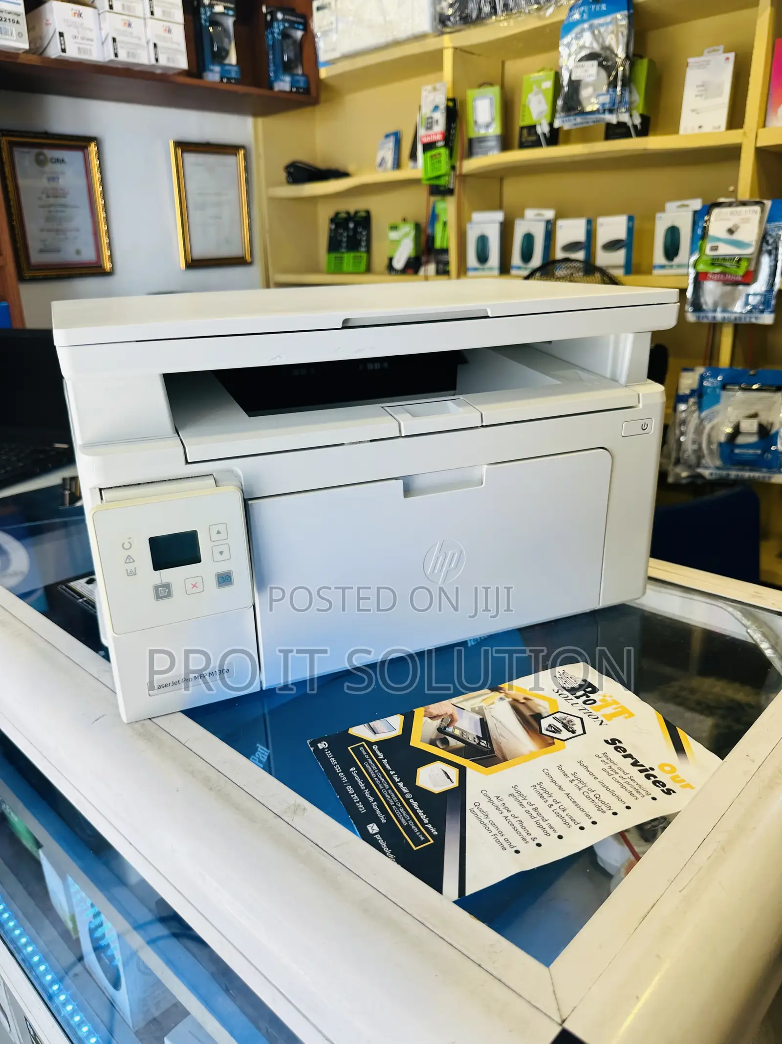 Hp Laserjet M130a