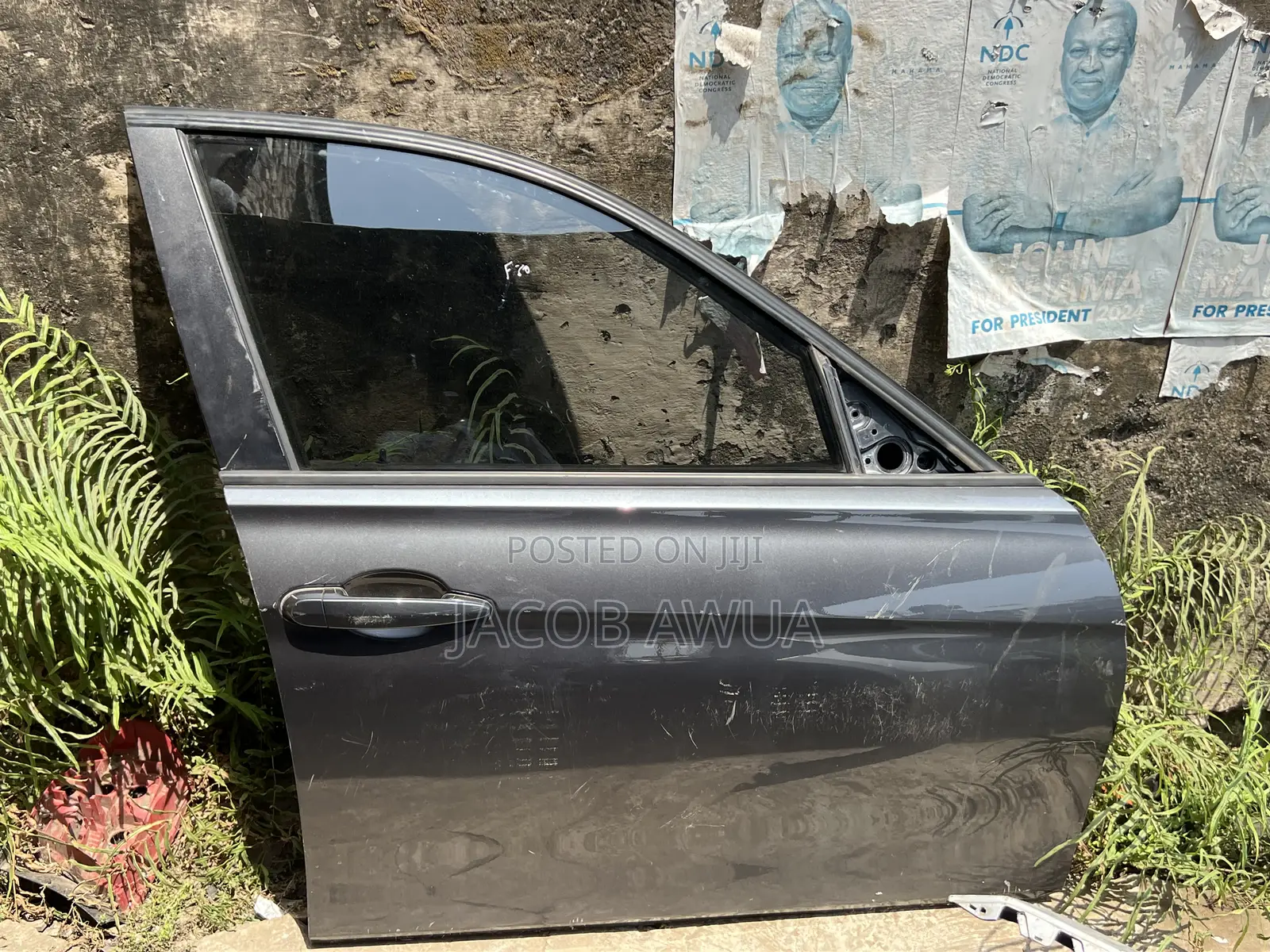 BMW 3 SERIES F30 2015 Front Door Available