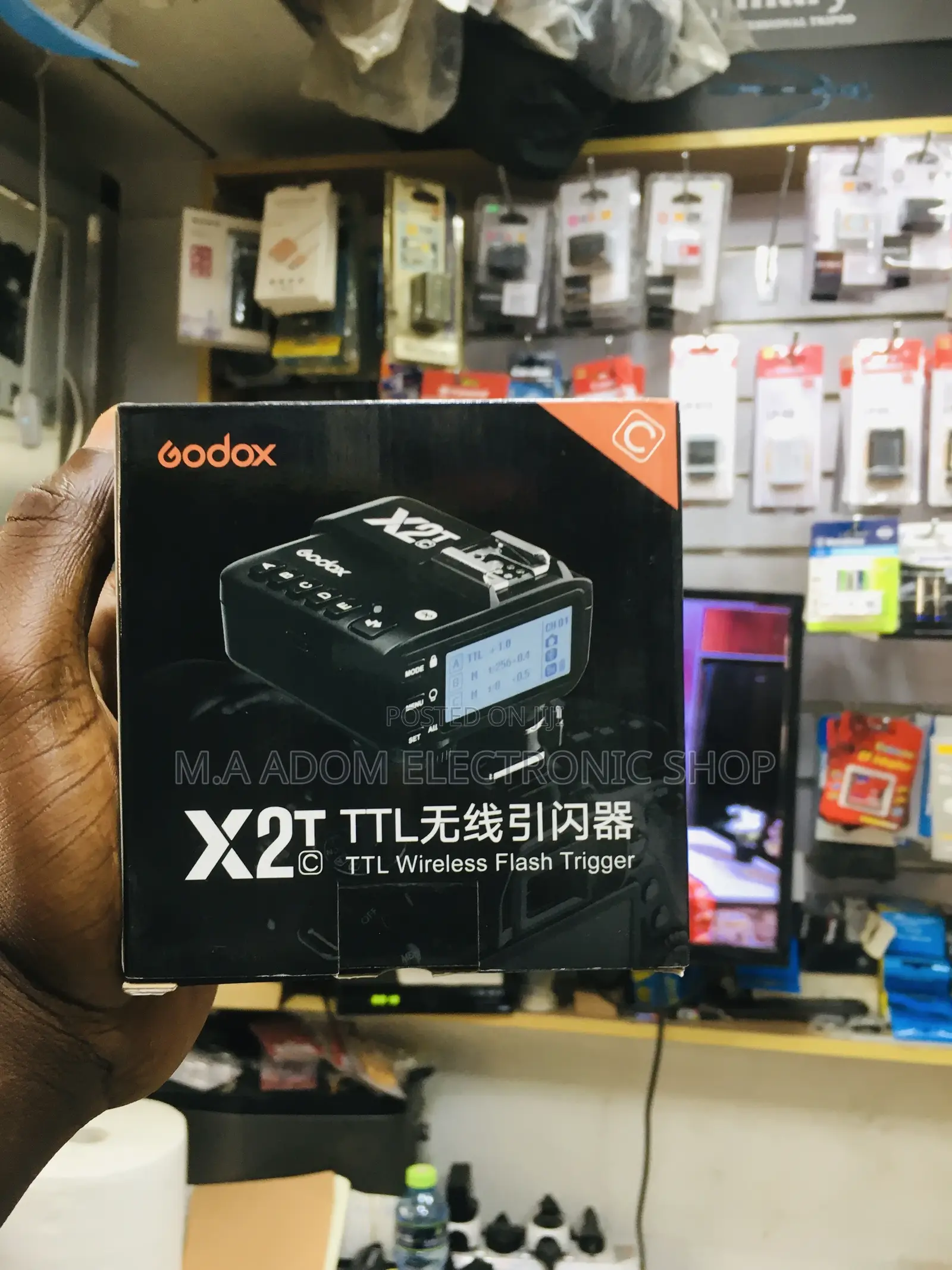 Godox X2t TRIGGER