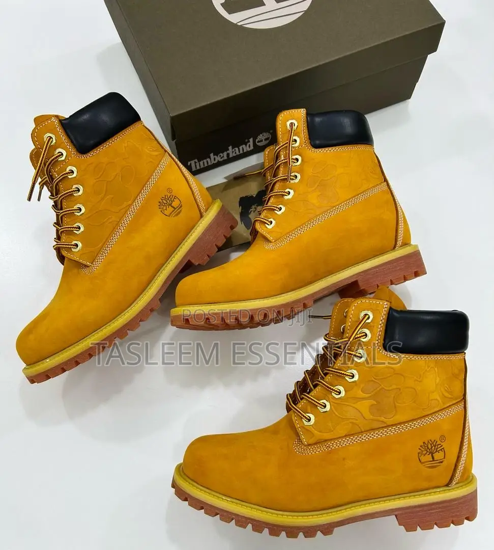 Timberland Boots