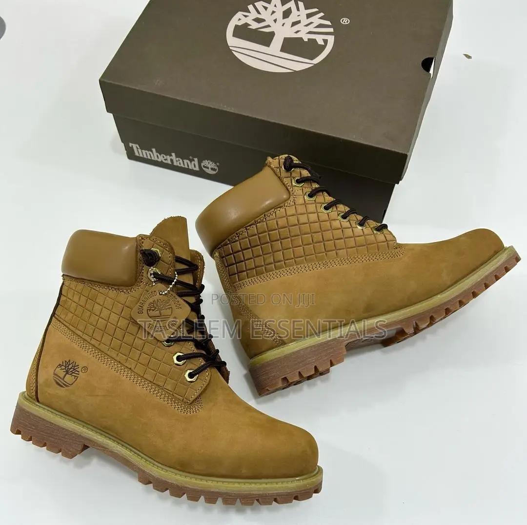 Timberland Boots