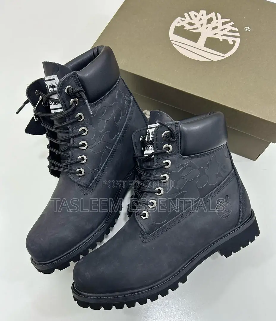 Timberland Boots