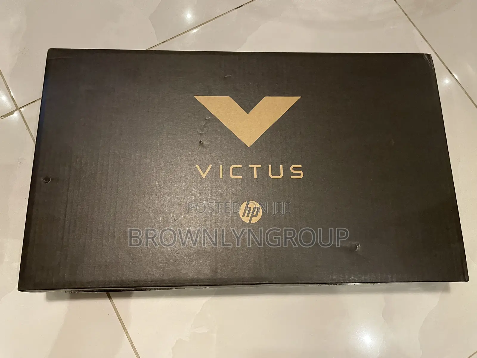 New Laptop HP Victus 15 16GB Intel Core I7 SSD 512GB